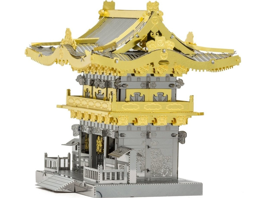 METAL EARTH 3D puzzle Yomeimonská brána