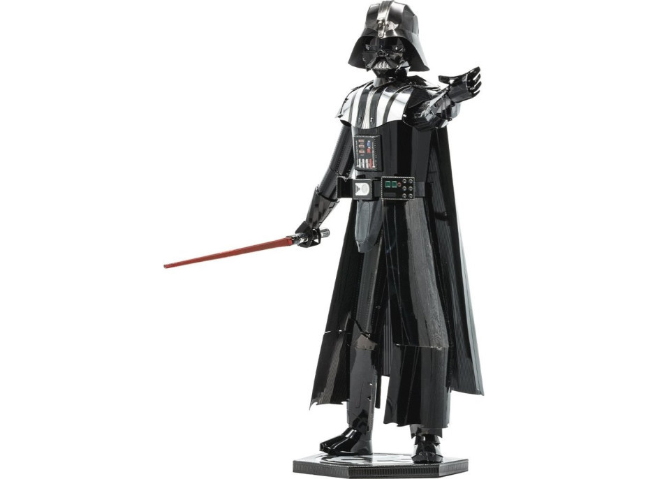 METAL EARTH 3D puzzle Star Wars: Darth Vader (ICONX)