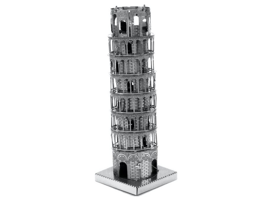 METAL EARTH 3D puzzle Šikmá věž v Pise (ICONX)