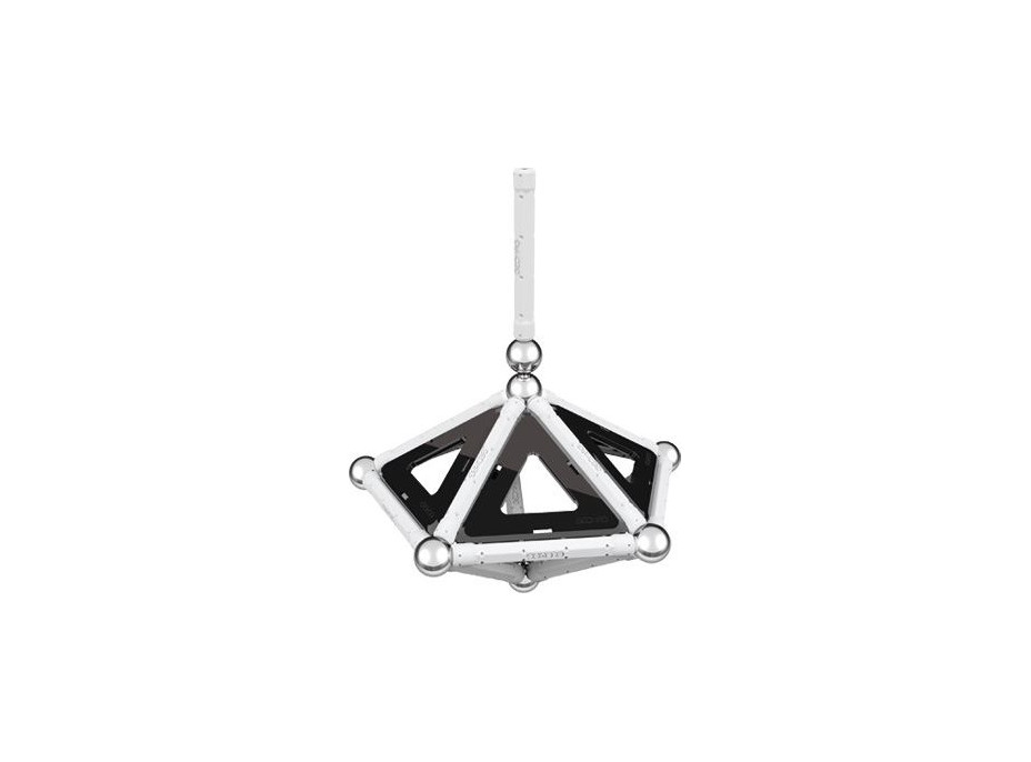 GEOMAG Black and White 68 dílků