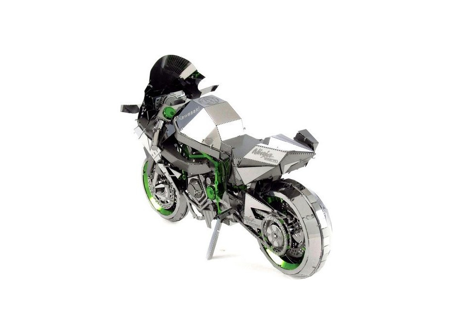 METAL EARTH 3D puzzle Kawasaki Ninja H2R (ICONX)