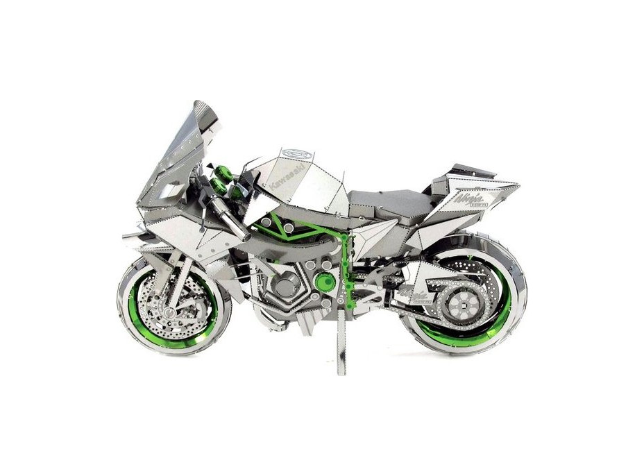 METAL EARTH 3D puzzle Kawasaki Ninja H2R (ICONX)