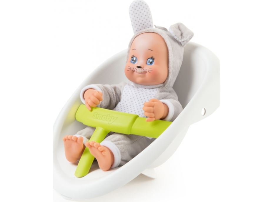 SMOBY Chodítko Minikiss 3v1 zvířátko