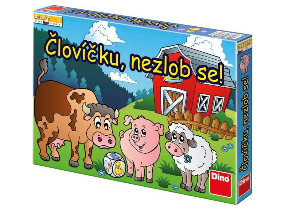 Človíčku, nezlob se