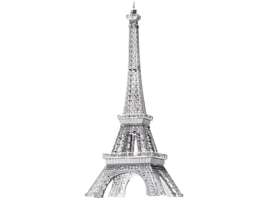 METAL EARTH 3D puzzle Eiffelova věž (ICONX)