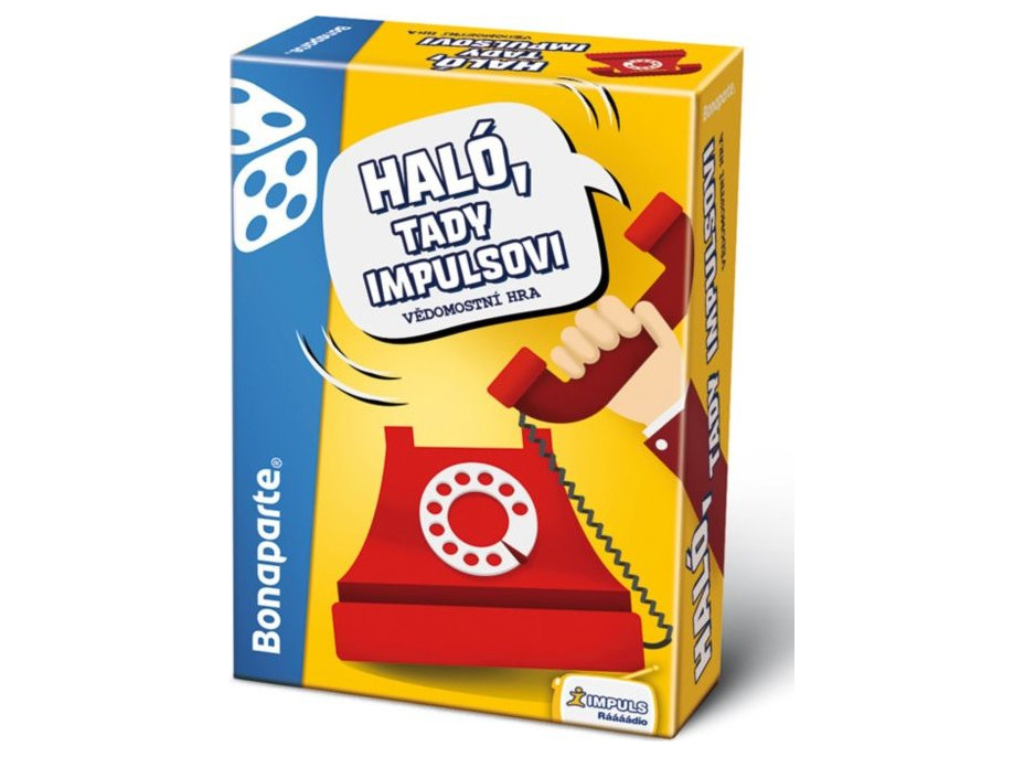 BONAPARTE Haló, tady Impulsovi