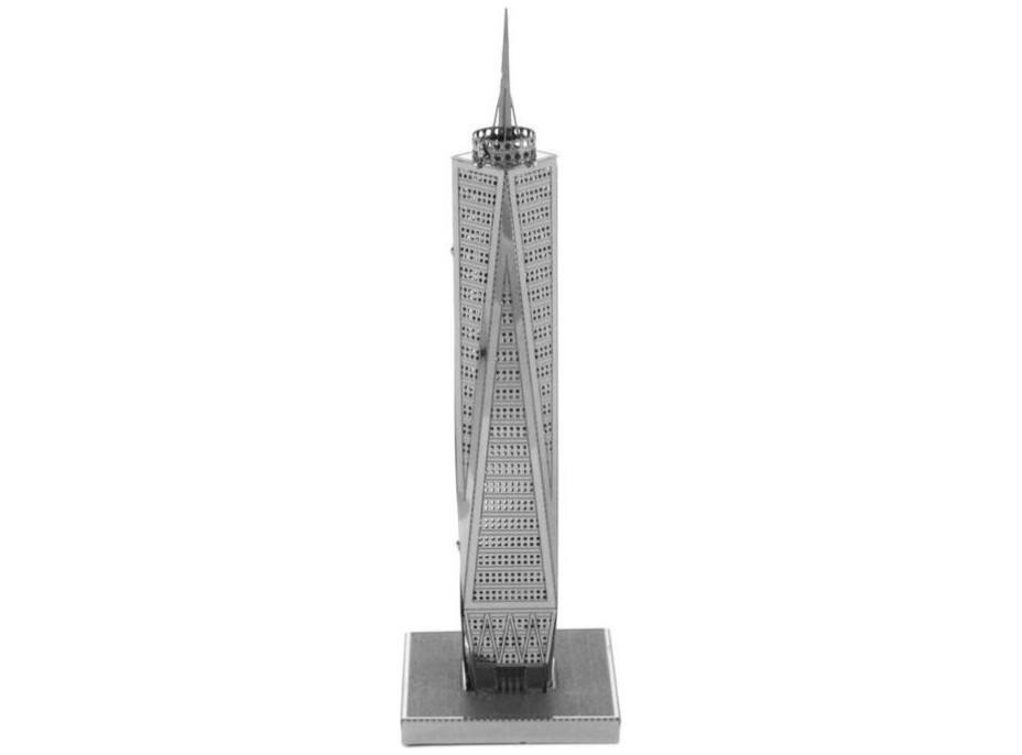 METAL EARTH 3D puzzle One World Trade Center