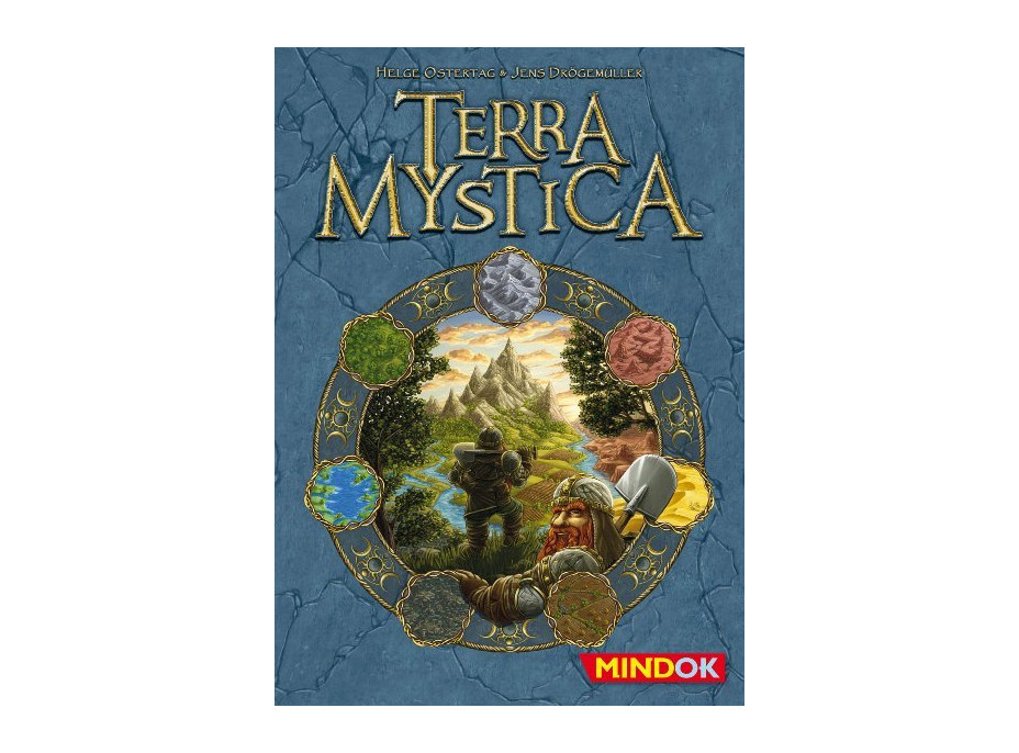 MINDOK Terra Mystica