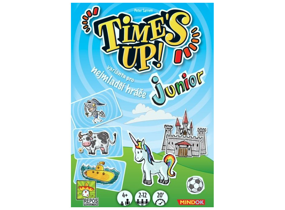 Time's Up! Junior