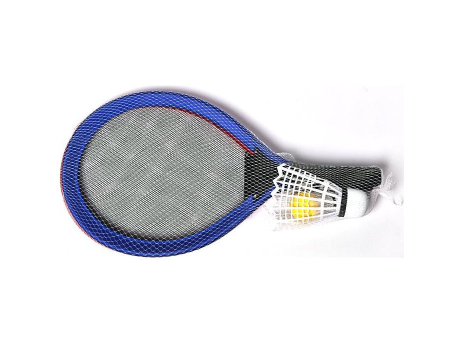 MAC TOYS Velké pálky na plážový tenis,badminton