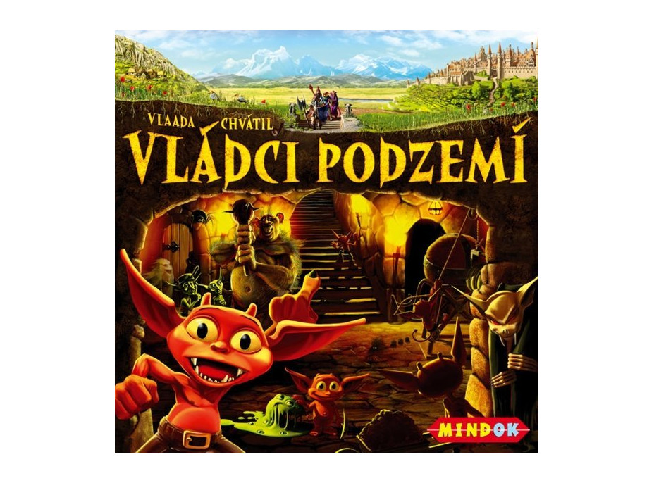 Vládci podzemí