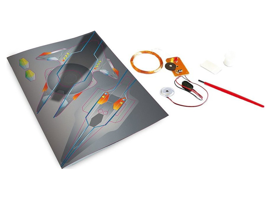 Vyrob si detektor kovu