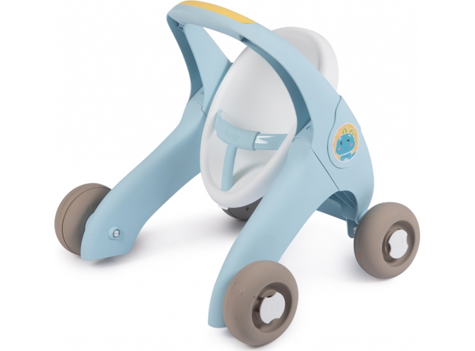 SMOBY Chodítko Minikiss 3v1 krokodýl