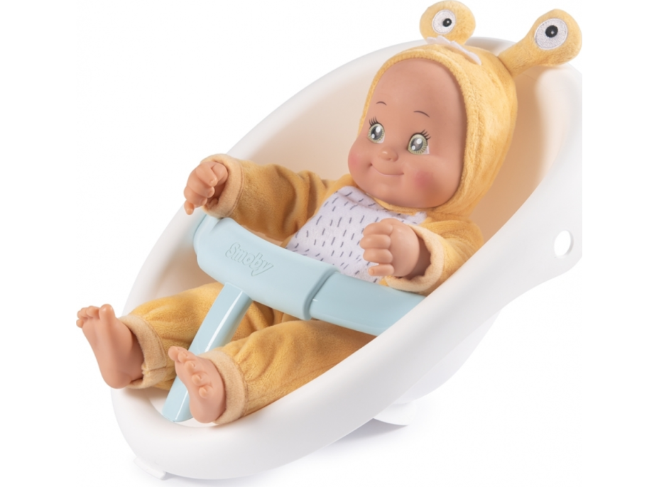 SMOBY Chodítko Minikiss 3v1 krokodýl