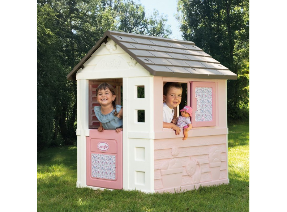 SMOBY Domeček Corolle