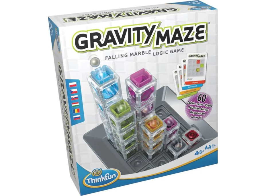 THINKFUN Gravity Maze