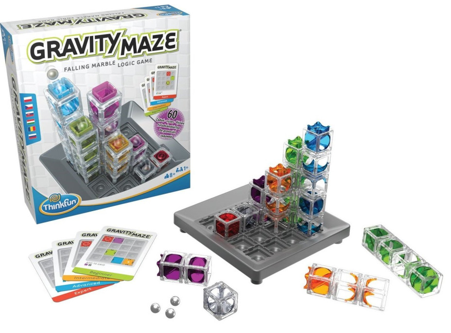 THINKFUN Gravity Maze