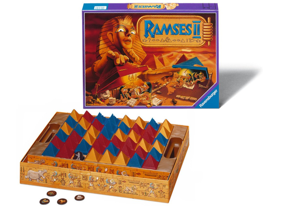 RAVENSBURGER Ramses II.