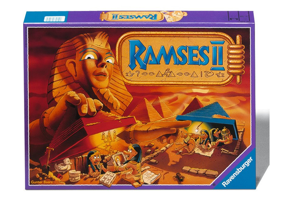 RAVENSBURGER Ramses II.