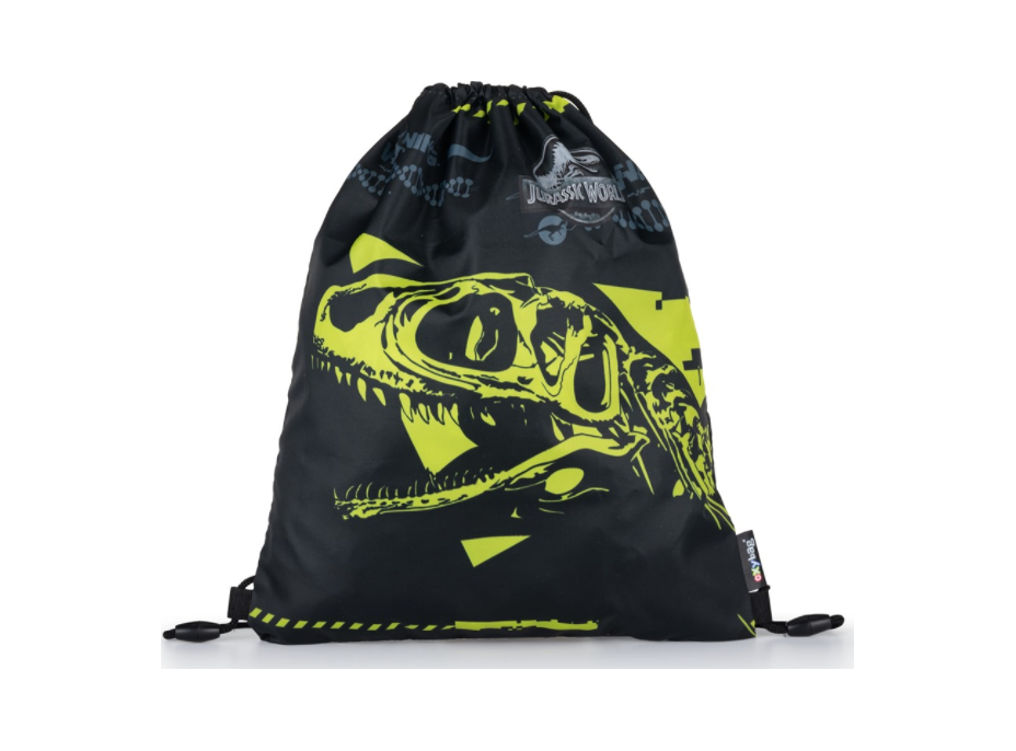 OXYBAG Vak na záda 37x30cm Jurský svět