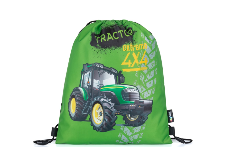 OXYBAG Vak na záda 37x30cm Traktor