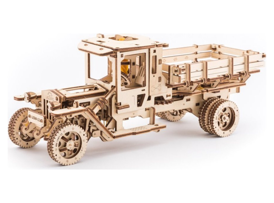 UGEARS 3D puzzle Truck UGM-11 420 dílků