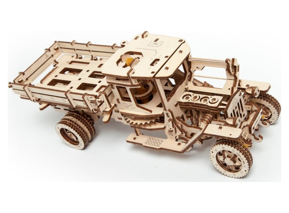 UGEARS 3D puzzle Truck UGM-11 420 dílků