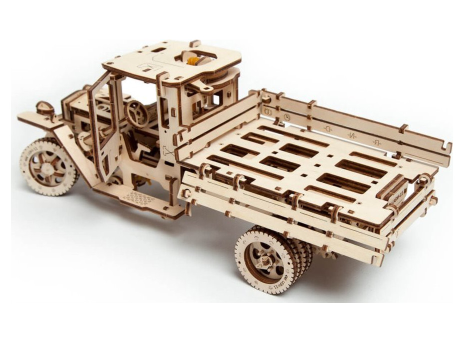 UGEARS 3D puzzle Truck UGM-11 420 dílků