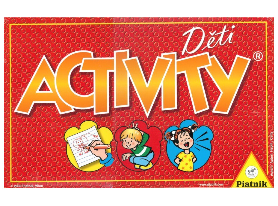 Activity Děti