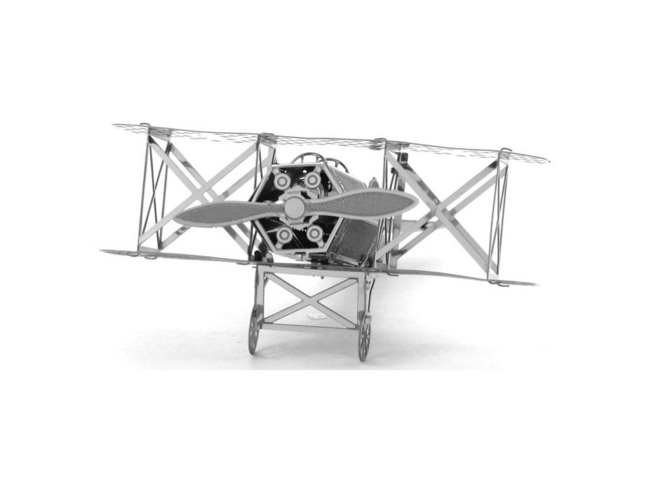 METAL EARTH 3D puzzle Dvouplošník Fokker D-VII