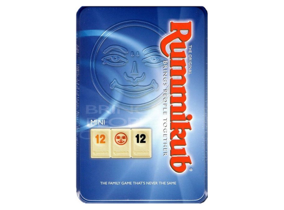 Rummikub mini (plechovka)