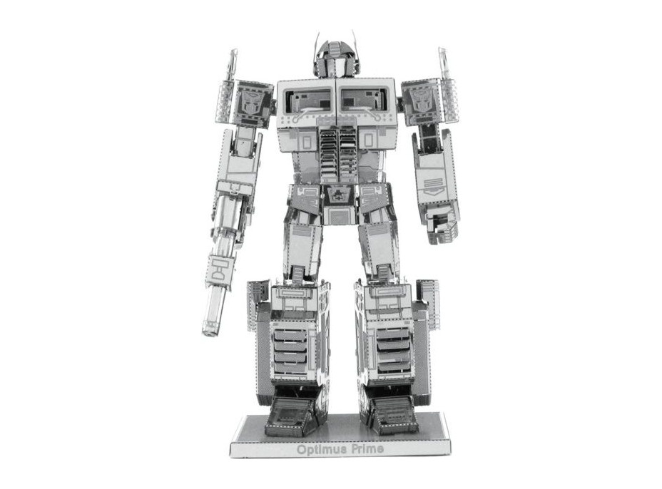 METAL EARTH 3D puzzle Transformers: Optimus Prime