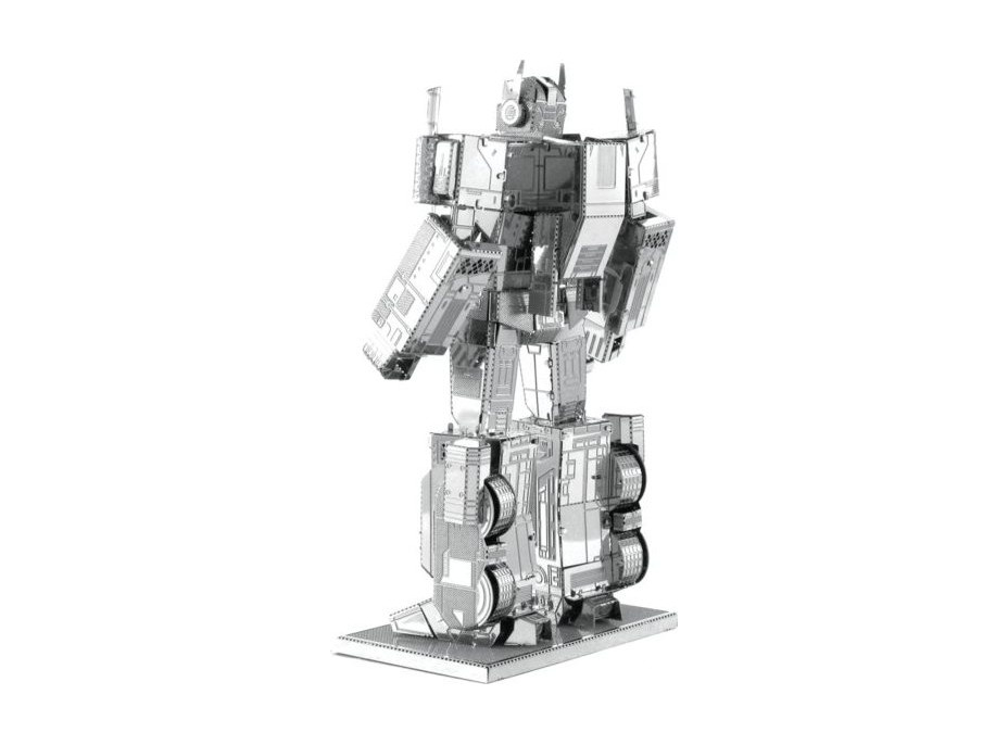 METAL EARTH 3D puzzle Transformers: Optimus Prime