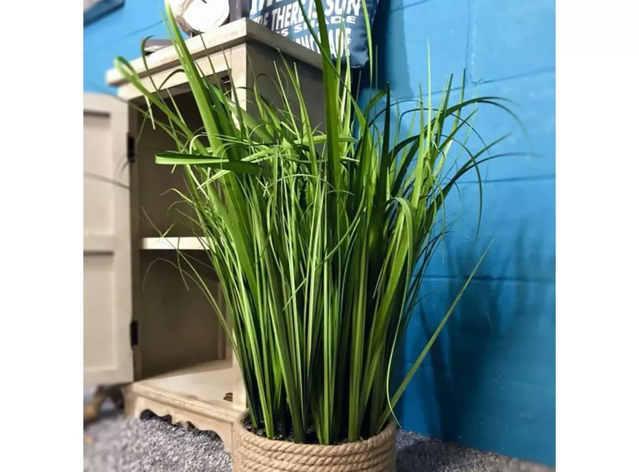 Umělá tráva - 70 cm - zelená