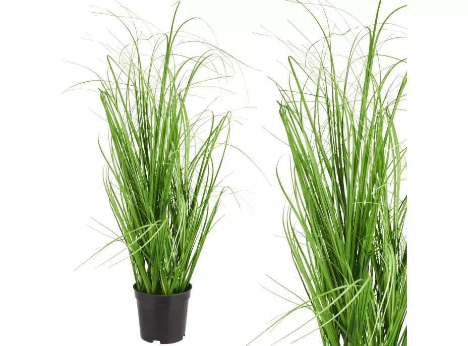 Umělá tráva - 70 cm - zelená