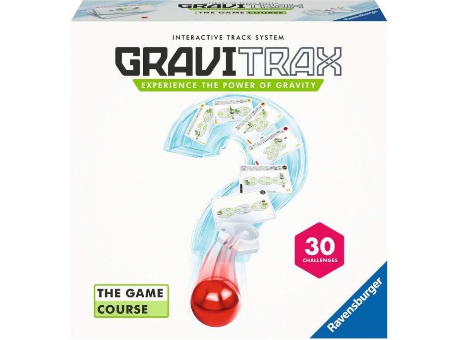 RAVENSBURGER Hra GraviTrax The Game: Kurs