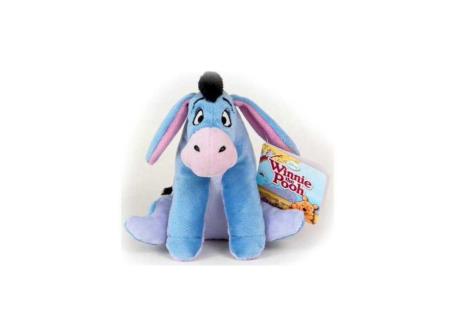 DINO Plyšový oslík Ijáček 20cm