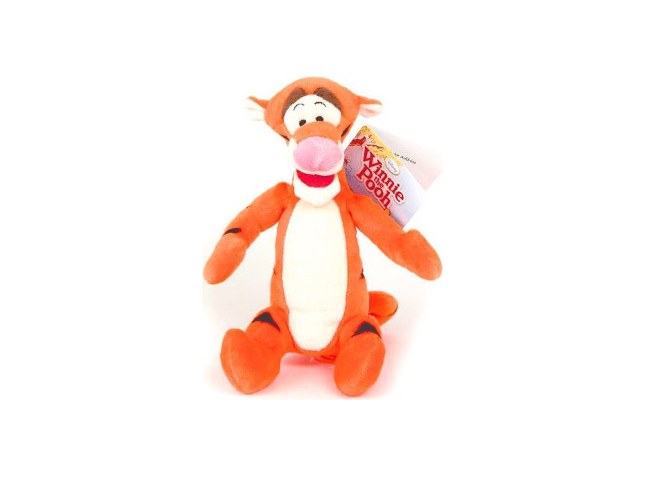 DINO Plyšový Tygr 20cm