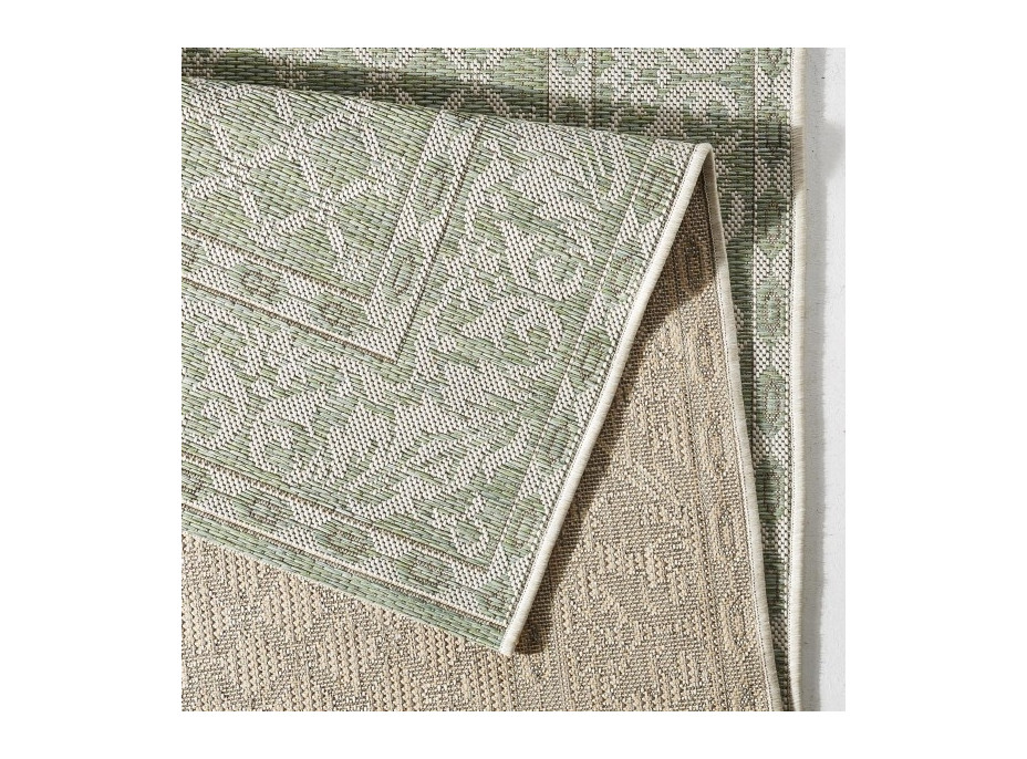 Kusový koberec BOTANY Royal green 102477 - venkovní (outdoor)