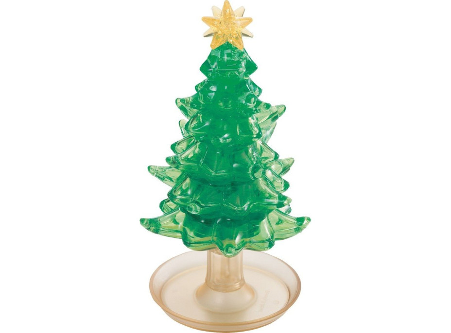 HCM KINZEL 3D Crystal puzzle Strom 69 dílků (stojan na šperky)