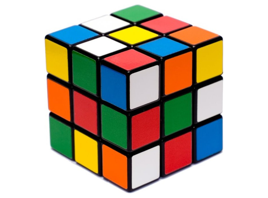 RUBIK'S Rubikova kostka 3x3 v původním obalu