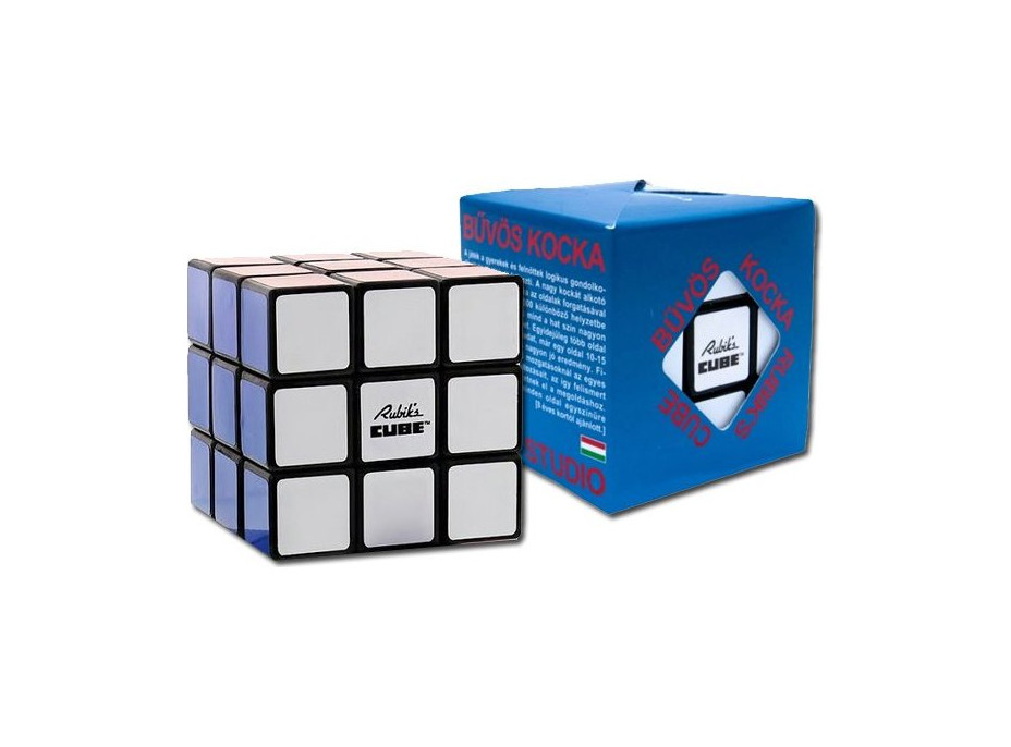 RUBIK'S Rubikova kostka 3x3 v původním obalu