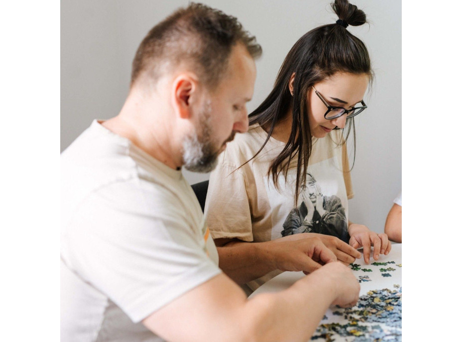 TREFL Puzzle Balóny nad Kappadokií, Turecko 3000 dílků