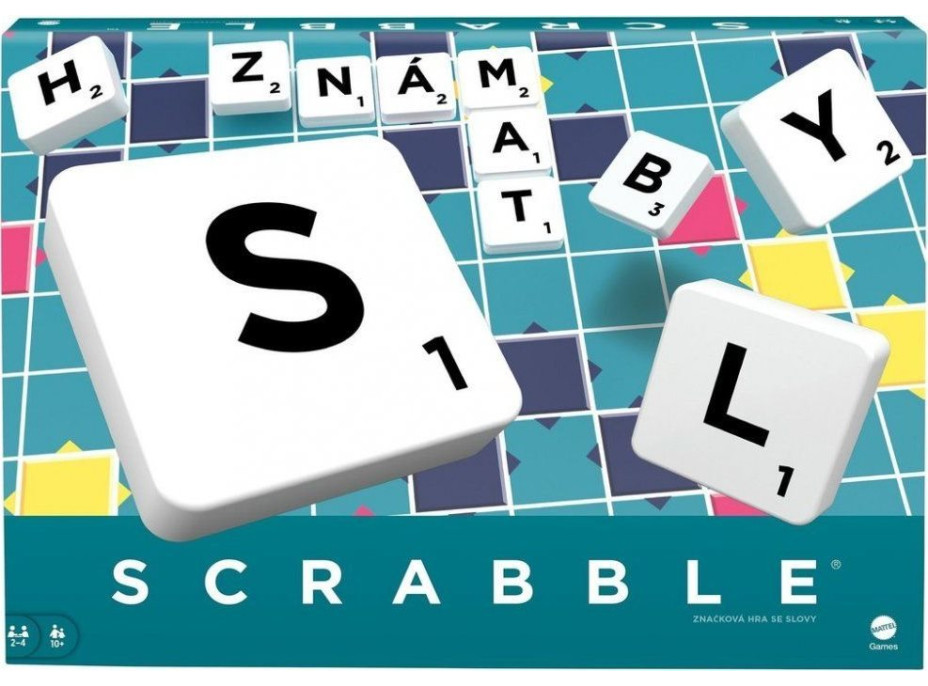 Scrabble Originál