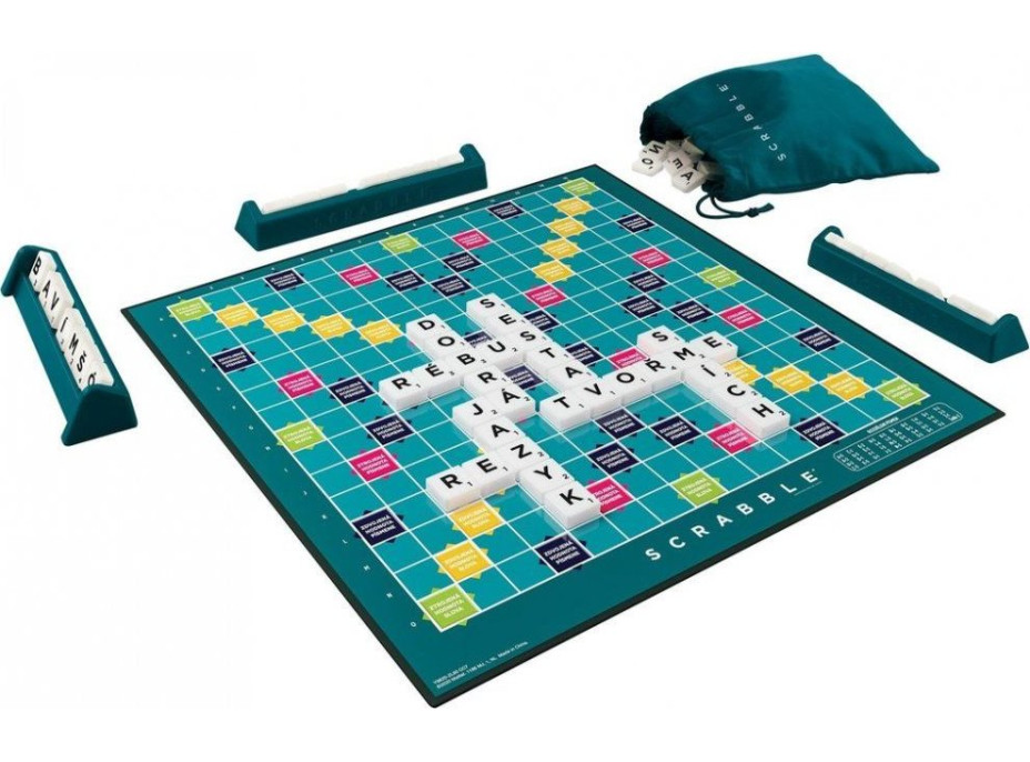 Scrabble Originál