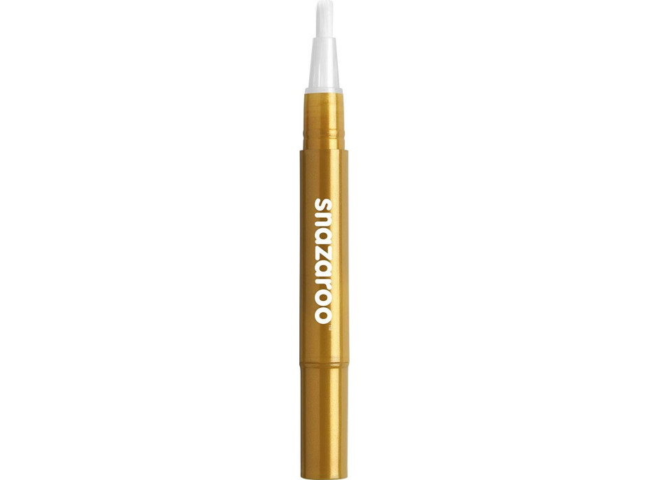 SNAZAROO Štětce Brush Pen s barvami na obličej - Dobrodružství