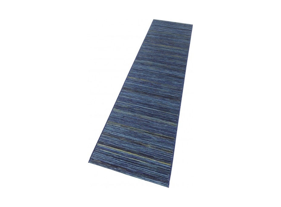 Venkovní kusový koberec Lotus blue Meliert 102444
