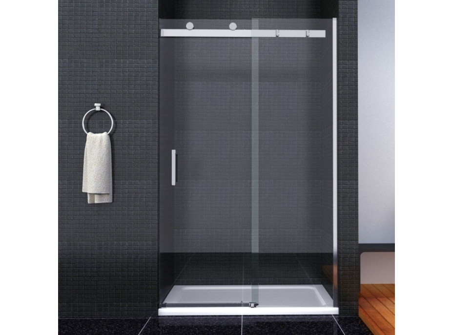 Sprchové dveře MAXMAX Rea NIXON 120 cm