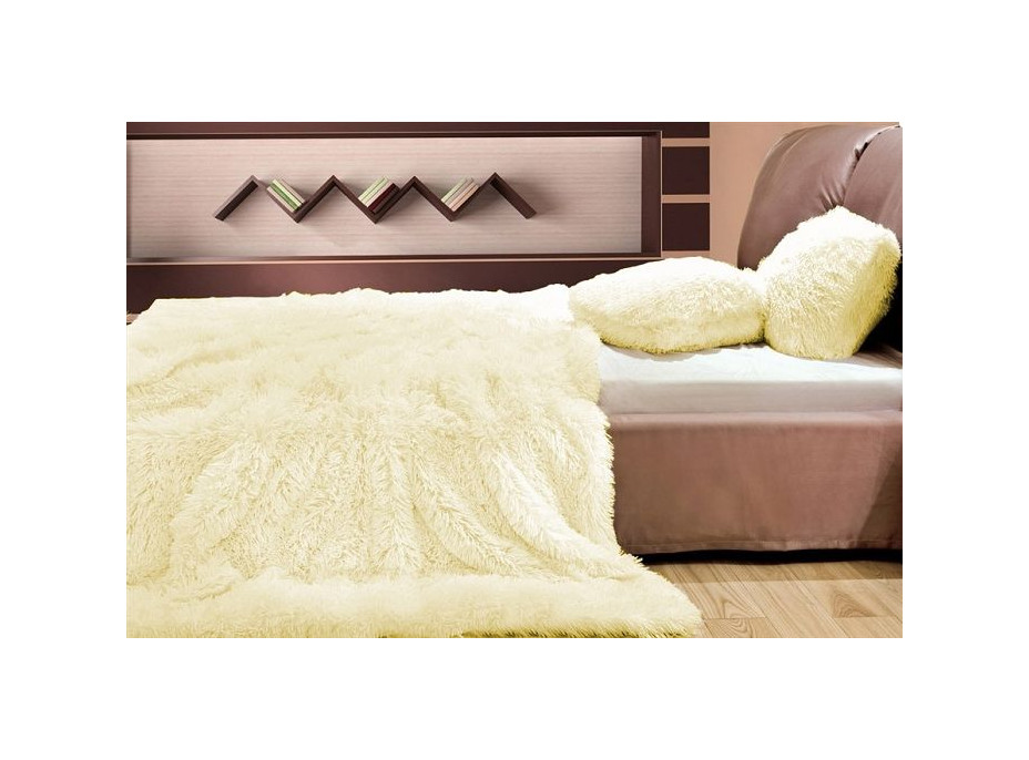 Deka přehoz ELMO vanilková