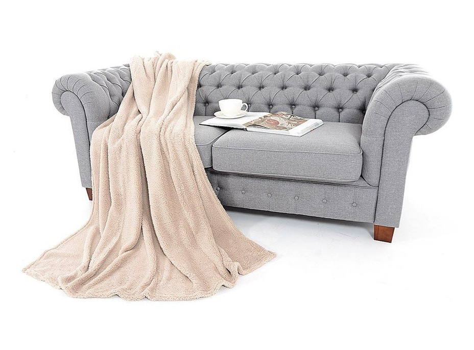 Deka přehoz SOFT cappuccino